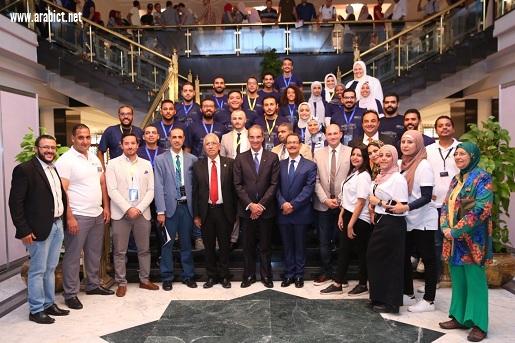 مصر تتوسع في فروع معاهد التدريب ومراكز الابداع التكنولوجي في المحافظات 