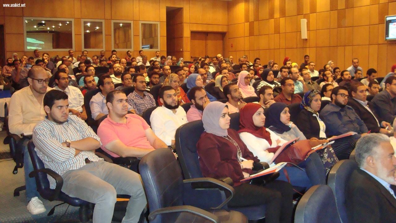 المعهد القومي للاتصالات بمصر ينظم ورشة عمل تفاعلية حول انترنت الأشياء