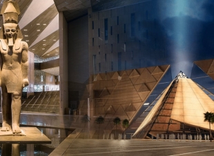 احمد بكير يكتب عن: التطبيقات التكنولوجية فى إدارة وتشغيل المتحف المصرى الكبير