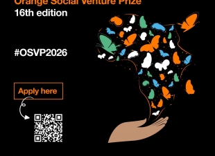اورنچ مصر تفتح باب التقدم لمسابقة OSVP لدعم المبتكرين ورواد الأعمال