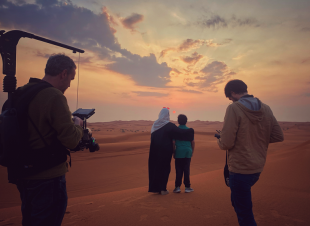  The Edge التابعة لمجموعة Zinc Media Group، تفتتح مقرها الرسمي في الرياض