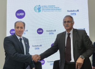 المصرية للاتصالات توقع ثلاث مذكرات تفاهم مع شركاء لتطوير خدمات منصة WE HealthCloud