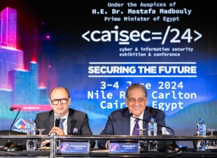 مؤتمر caisec للأمن السيبراني يعلن عن شراكته مع المنظمة العربية لتكنولوجيات الاتصال